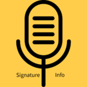 Signature 블로그
